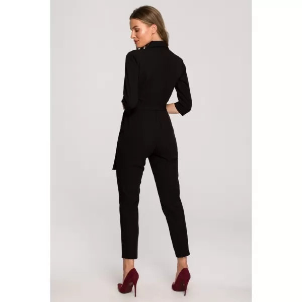  Salopete de dama STYLOVE S316 NEGRU 