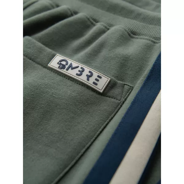  Piese pentru bărbați OMBRE OM-PASK-0258 MĂSLIN 