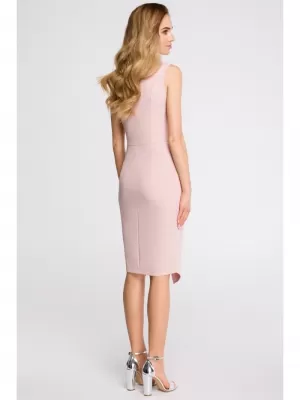 Rochie STYLOVE S105 PUDRA