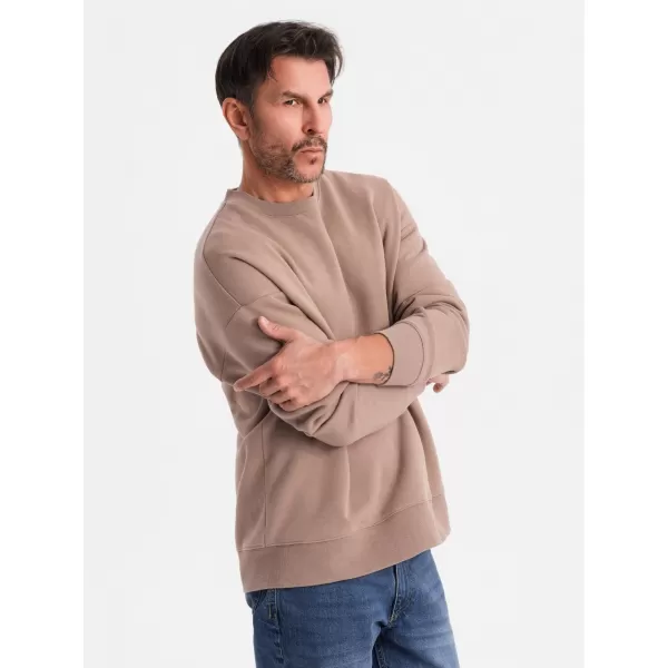  Panoul pentru bărbați OMBRE OU-SNBC-0104 MARO 