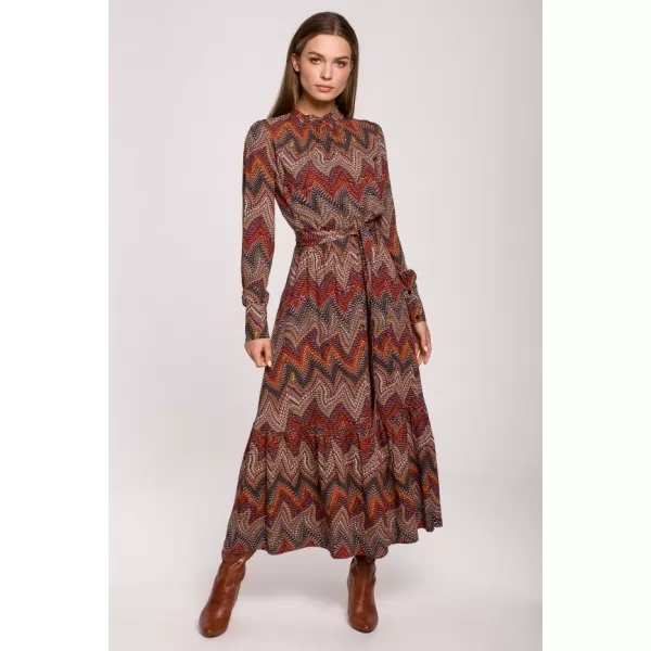  Rochie STYLOVE S291 MARO 