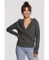 Hanorac de dama BEWEAR B246 VERDE MILITAR