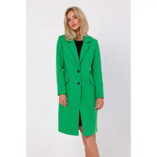  Palton de damă MOE M758 VERDE 