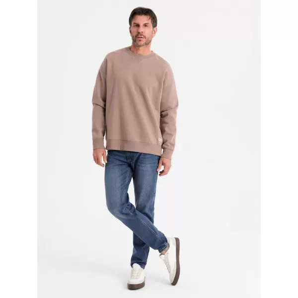  Panoul pentru bărbați OMBRE OU-SNBC-0104 MARO 