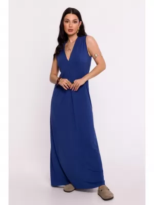 Rochie BEWEAR B284 ALBASTRU