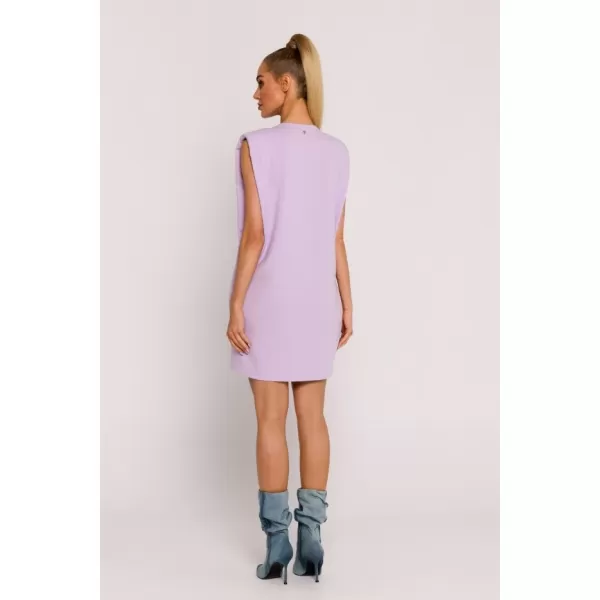  Rochie MOE M789 VIOLET 