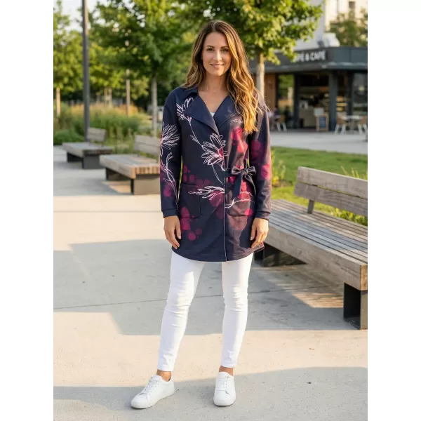  Geanta premium pentru femei pentru femei ALTISPORT VOJ/ALW104MI05 NEGRU -PINK 