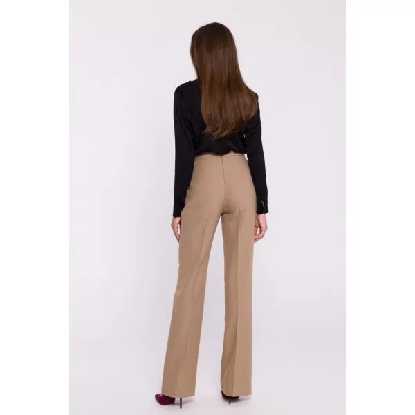  Pantaloni de dama STYLOVE S371 BEJ 