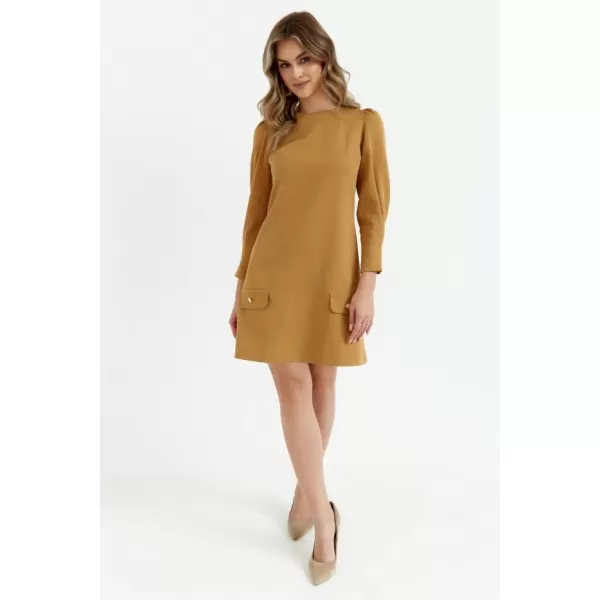  Rochie MAKOVER K148 SCORŢIŞOARĂ 