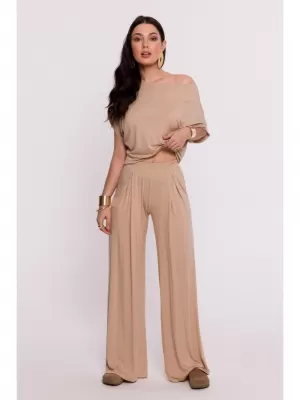 Pantaloni de dama BEWEAR B289 CAPPUCCINO