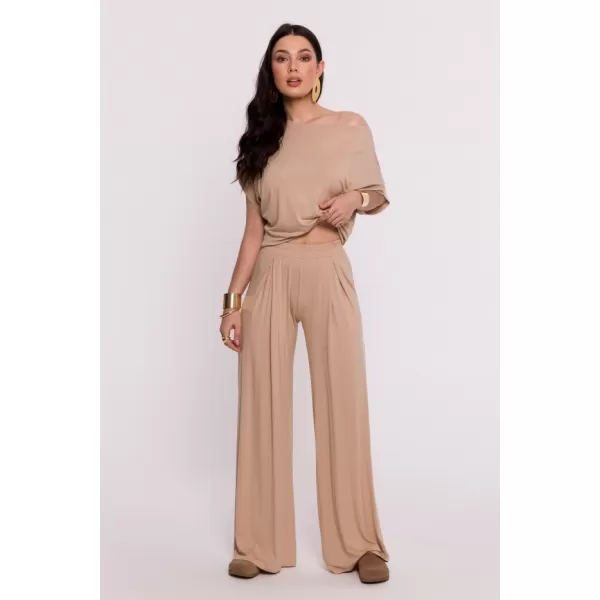  Pantaloni de dama BEWEAR B289 CAPPUCCINO 