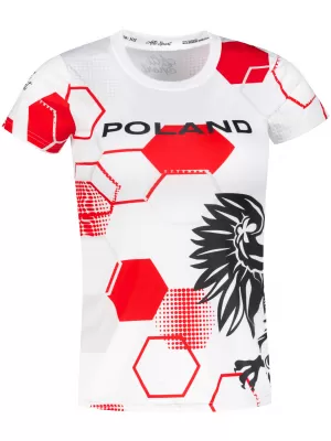 Premium funcțional pentru femei ALTISPORT VOJ/ALW036PL/TR01 HEXA-WH