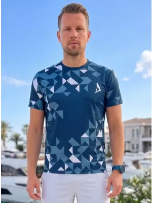Premium funcțional pentru bărbați ALTISPORT VOJ/ALM108TR01 ALBUL NAVY