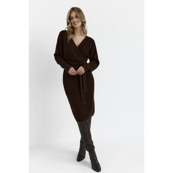  Rochie MOE M810 MARO 