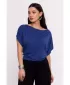 Bluza de dama BEWEAR B287 ALBASTRU