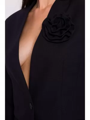 Geaca de dama STYLOVE S370 NEGRU