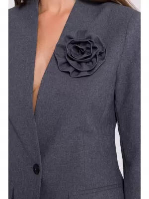 Geaca de dama STYLOVE S370 GRI