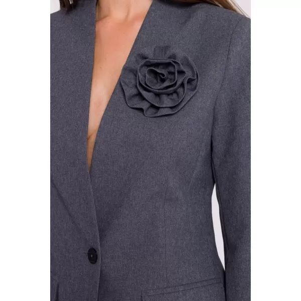  Geaca de dama STYLOVE S370 GRI 