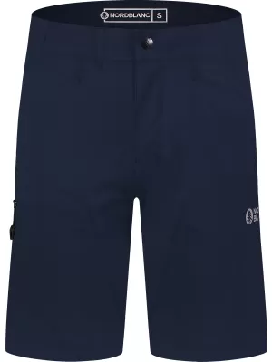 Pantaloni scurţi NORDBLANC SIERRA NBSPM8206 ALBASTRU ÎNCHIS