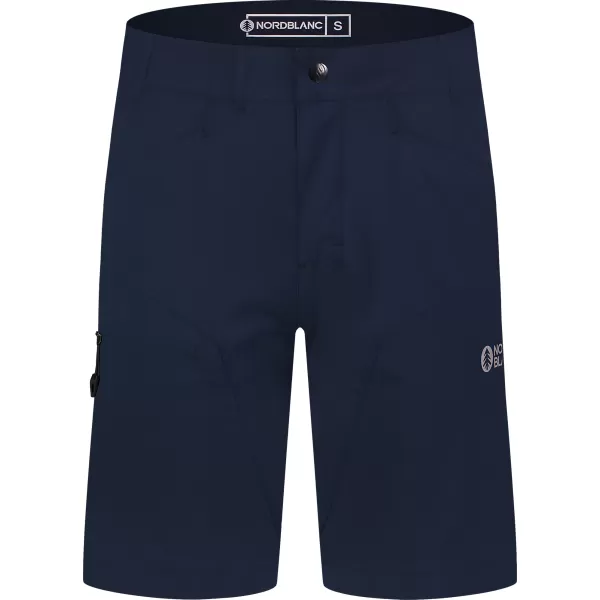  Pantaloni scurţi NORDBLANC SIERRA NBSPM8206 ALBASTRU ÎNCHIS 