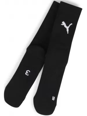 Șosete pentru bărbați PUMA TEAMGOAL PERFORMANCE SOCK 706119_03 PUMA BLACK/PUMA WHITE