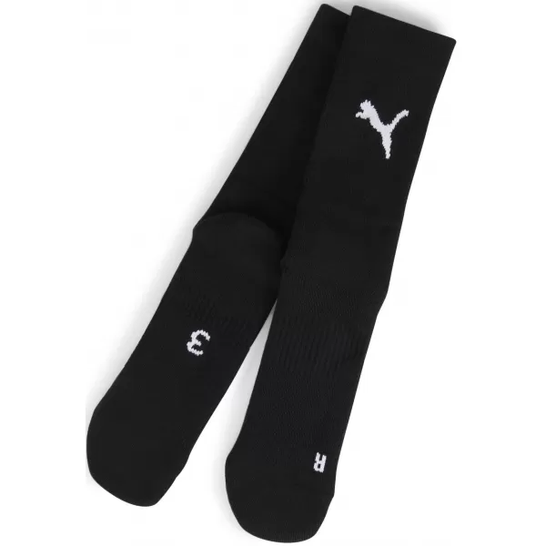  Șosete pentru bărbați PUMA TEAMGOAL PERFORMANCE SOCK 706119_03 PUMA BLACK/PUMA WHITE 