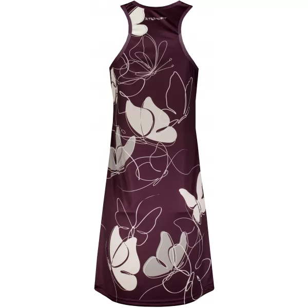  Premium rochie funcțională pentru femei ALTISPORT VOJ/ALW086SAT01 MINEREU 