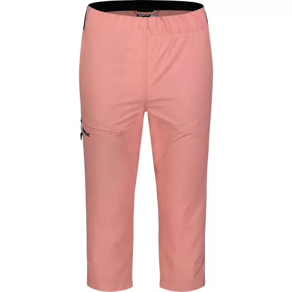  Pantaloni scurți pentru doamne NORDBLANC MAGNIFICENCE NBSPL8203 PORTOCALE 
