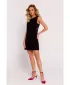 Rochie MOE M778 NEGRU