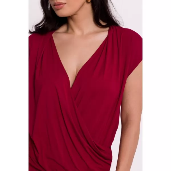  Bluza de dama BEWEAR B288 MARO 