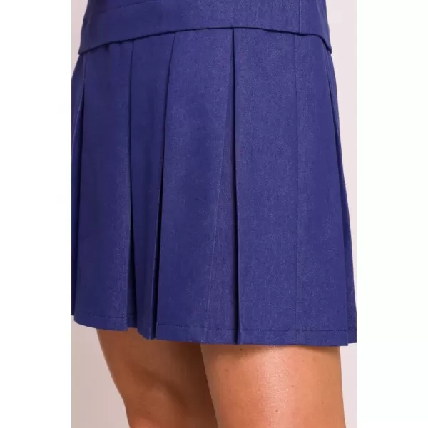  Rochie MOE M842 ALBASTRU 