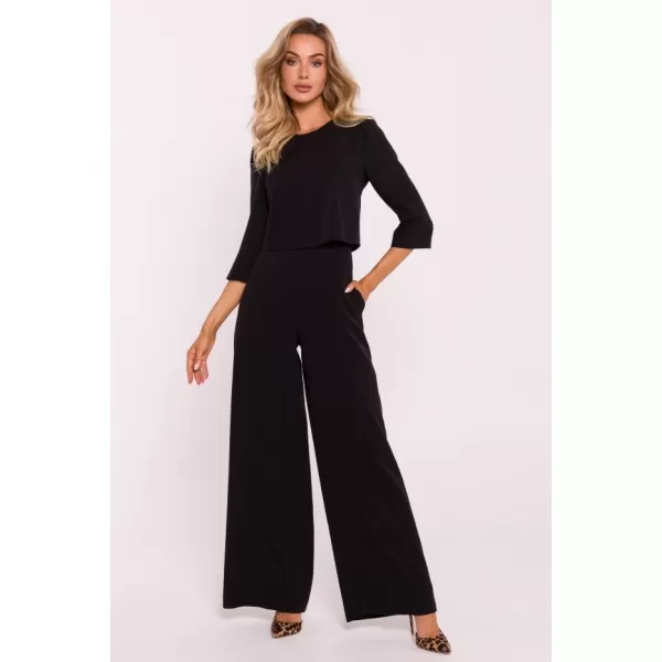  Salopete de dama MOE M798 NEGRU 