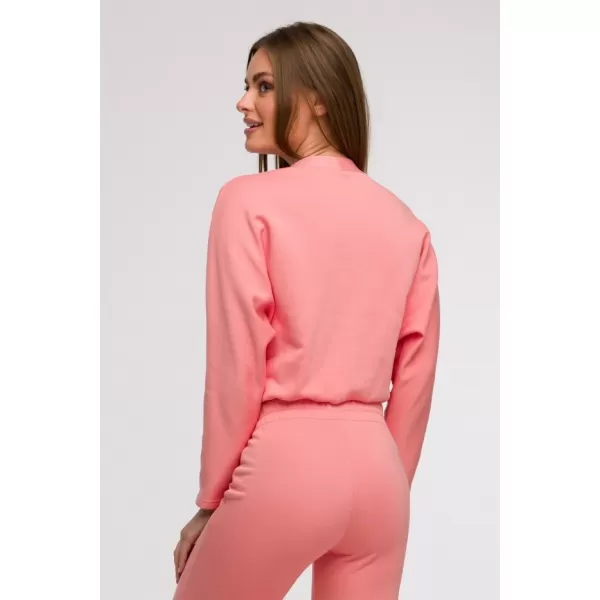  Hanorac de dama BEWEAR B292 CORAL 