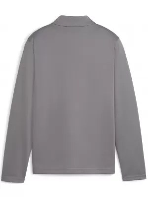Sacou PUMA TEAMGOAL TRAINING JACKET JR 658634_13 FONTĂ/ALB/GRI DE UMBRĂ