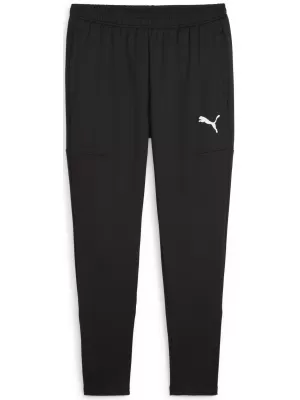 Pantaloni PUMA TEAMGOAL SLIM TRAINING PANTS 659037_03 PUMA BLACK/PUMA WHITE
