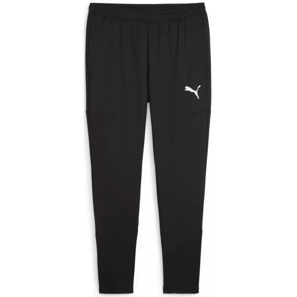  Pantaloni PUMA TEAMGOAL SLIM TRAINING PANTS 659037_03 PUMA BLACK/PUMA WHITE 