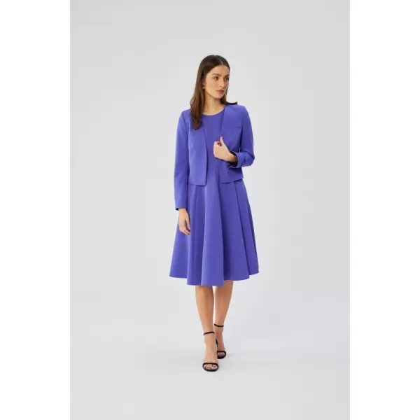  Geaca de dama STYLOVE S368 VIOLET 