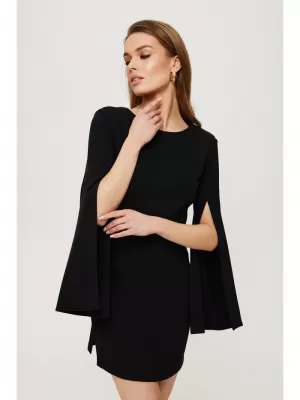 Rochie MAKOVER K190 NEGRU