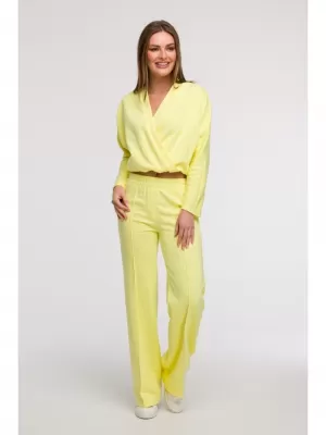 Pantaloni de dama BEWEAR B296 LĂMÂIE