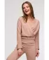 Hanorac de dama BEWEAR B292 MOCA