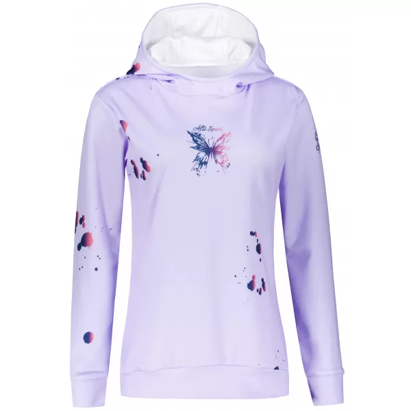  Hanorac funcțional premium pentru femei ALTISPORT VOJ/ALW077MI01 LILIAC 