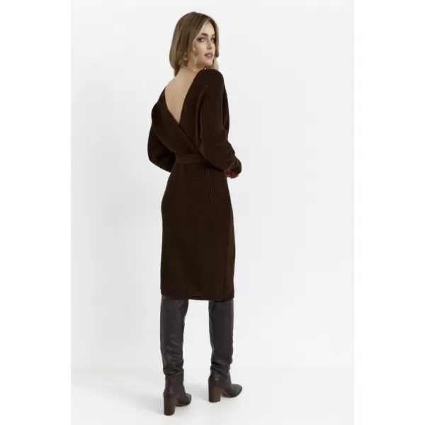  Rochie MOE M810 MARO 