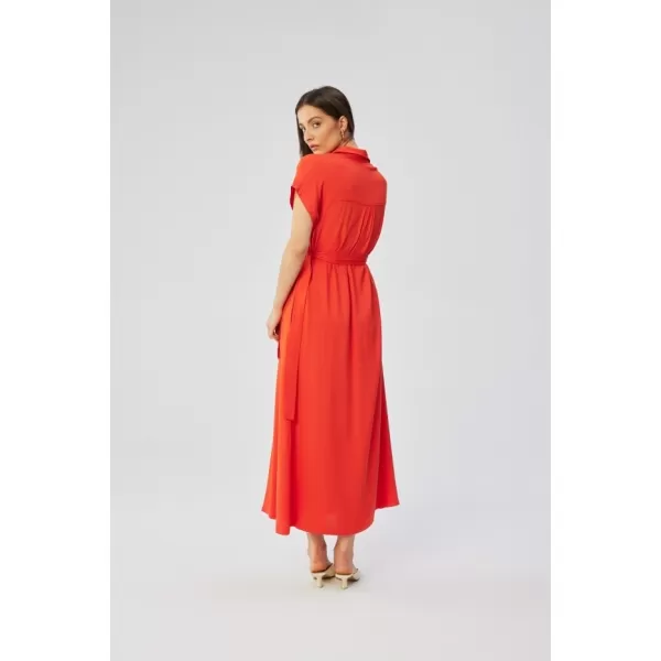  Rochie STYLOVE S364 CORAL 