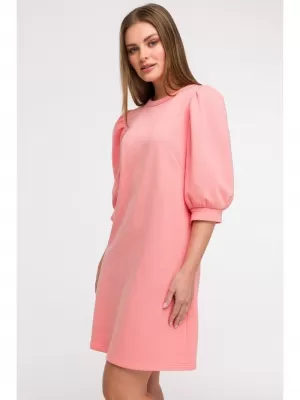 Rochie BEWEAR B291 CORAL