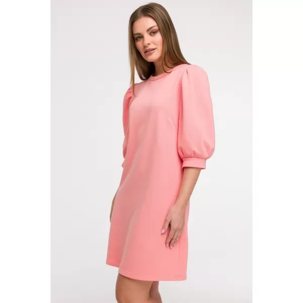  Rochie BEWEAR B291 CORAL 