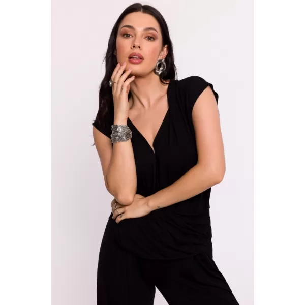  Bluza de dama BEWEAR B288 NEGRU 