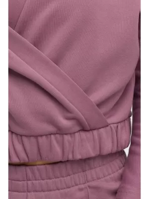 Hanorac de dama BEWEAR B292 HEATHER