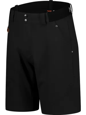 Pantaloni scurţi NORDBLANC CLIMBHIGH NBSPM8197 NEGRU