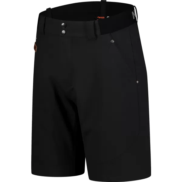  Pantaloni scurţi NORDBLANC CLIMBHIGH NBSPM8197 NEGRU 