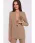 Geaca de dama STYLOVE S370 BEJ